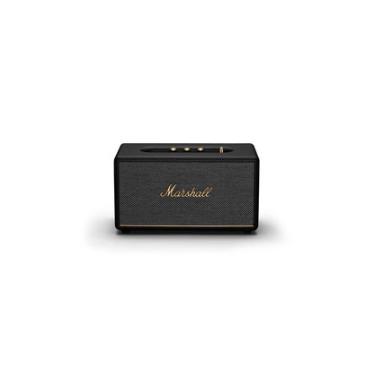 STANMORE III BLUETOOTH SPEAKER BLACK