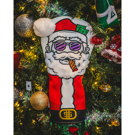 SANTA DEGENERATE - DRIVER COVER