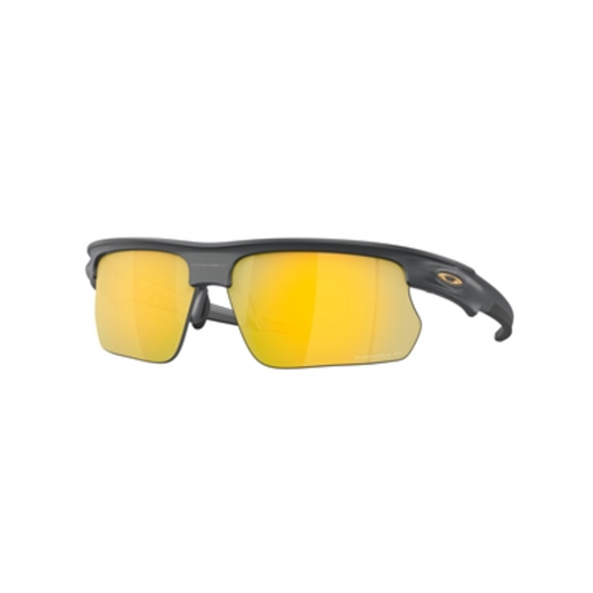 BISPHAERA MEN'S SUNGLASSES POLARIZED, GREY/GOLD, 68