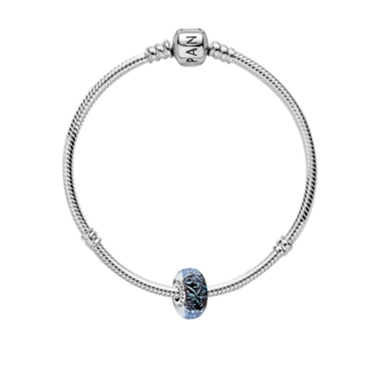 OCEAN WAVES BRACELET, 8.3"