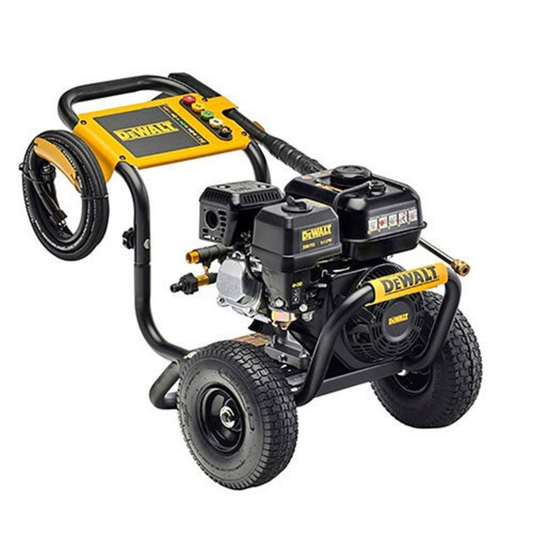 3300 PSI COLD WATER GAS PRESSURE WASHER