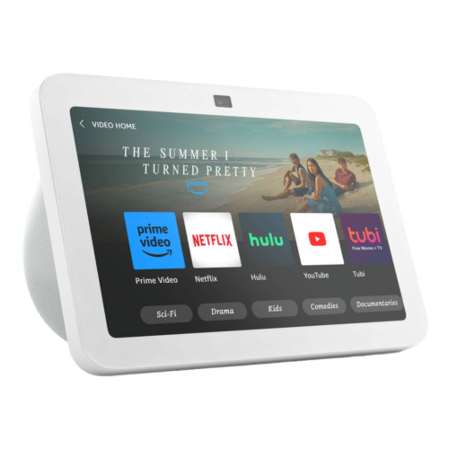 AMAZON ECHO SHOW 8 - 3RD GENERATION