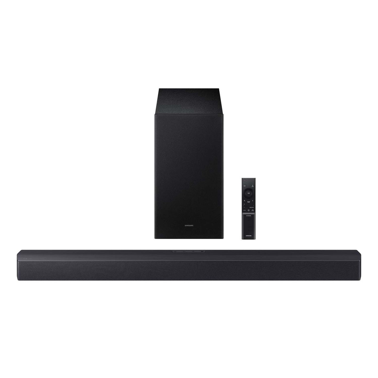 B-SERIES 2.1 CHANNEL SOUNDBAR W/ SUBWOOFER