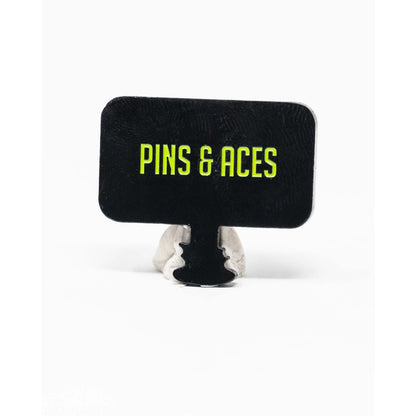 HEYDUDE - HOLE 51 BALL MARKER