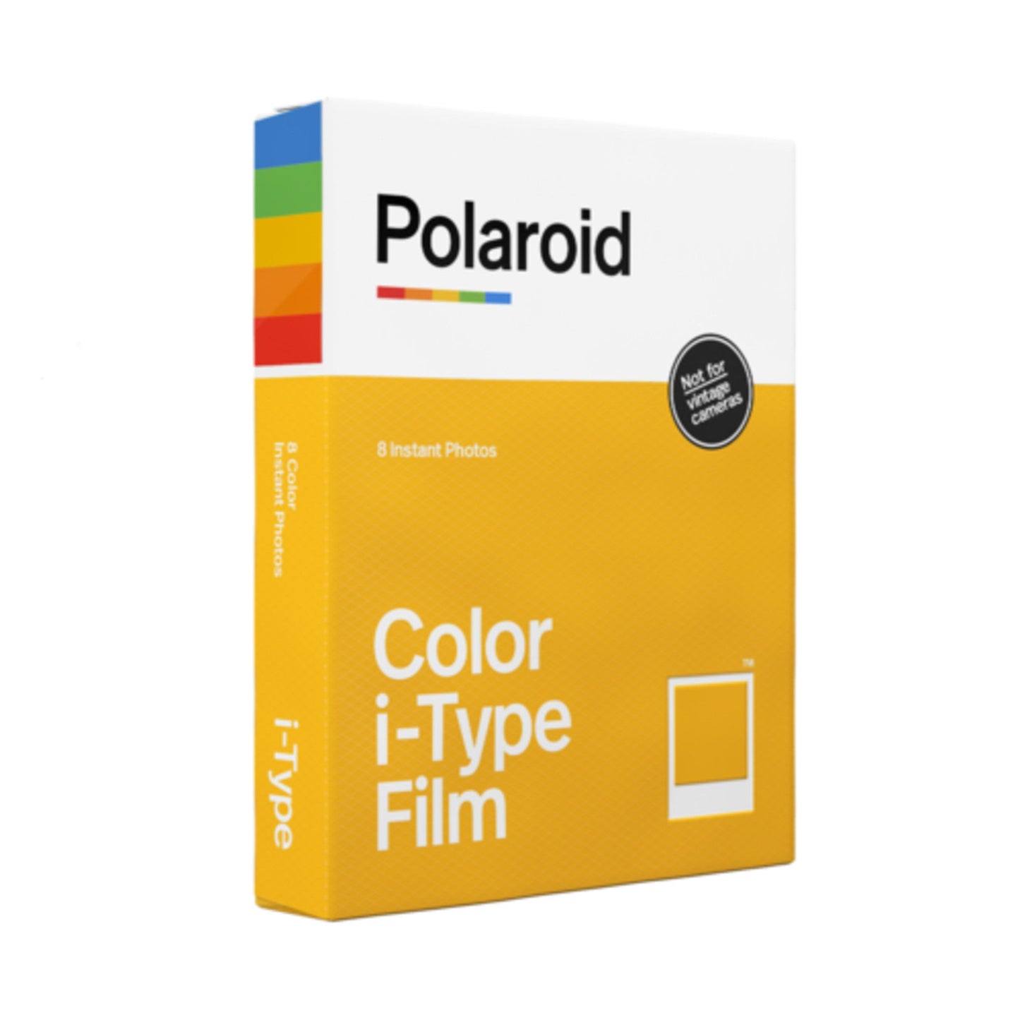 POLAROID COLOR I-TYPE FILM - SINGLE PACK