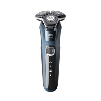 NORELCO SHAVER SERIES 5000 WET & DRY ELECTRIC SHAVER