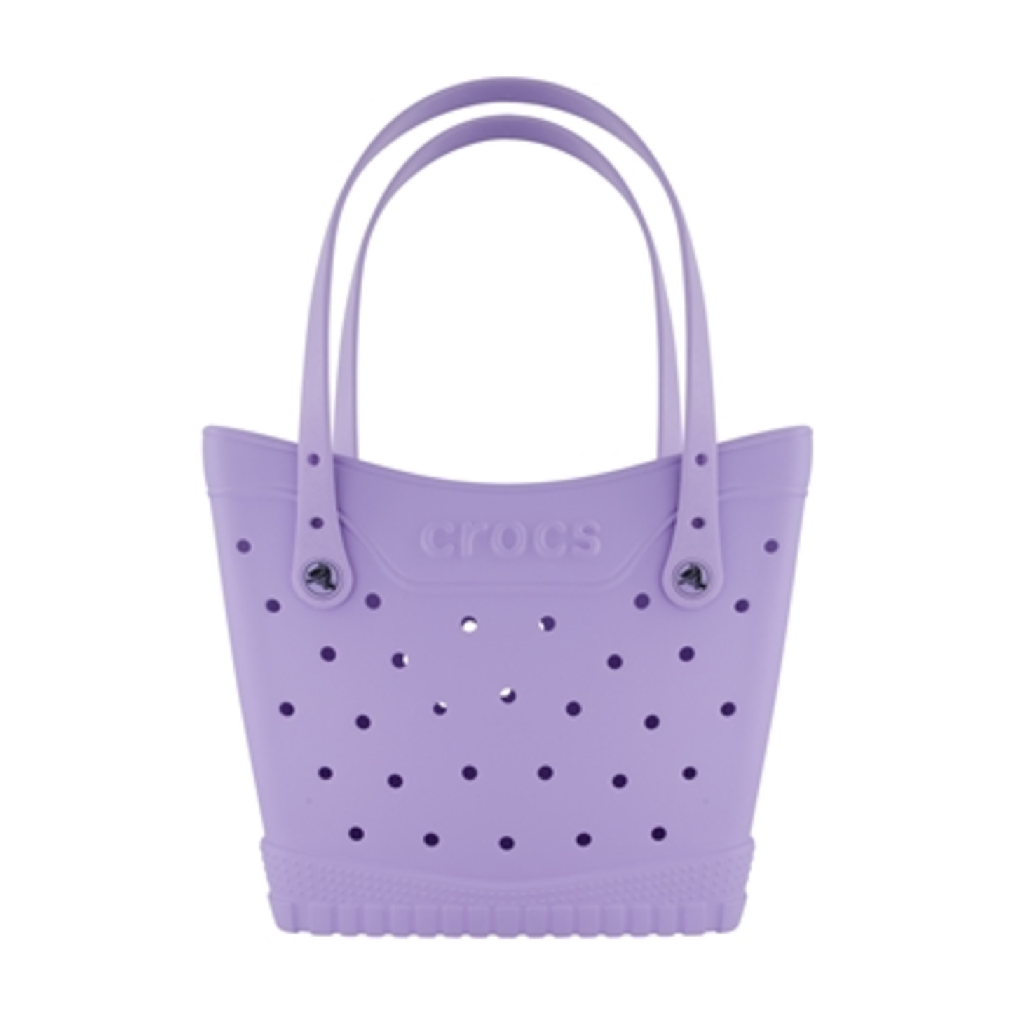 LARGE CLASSIC TOTE, PURPLE