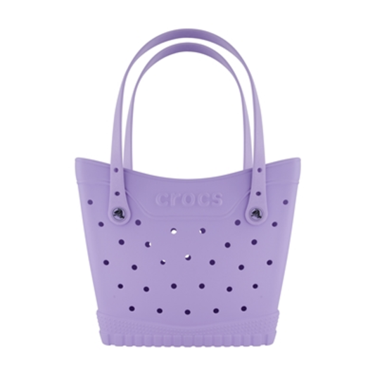 LARGE CLASSIC TOTE, PURPLE