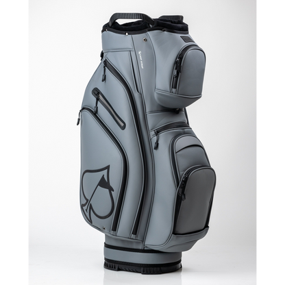 PLAYER PREFERRED™ CART BAG - FLAT ASH