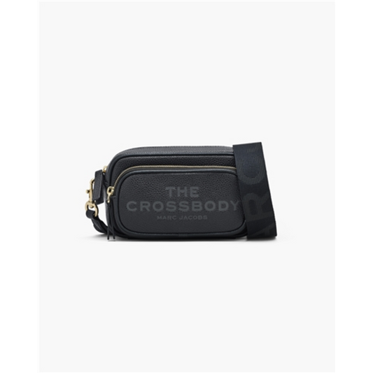 THE CROSSBODY BAG, BLACK