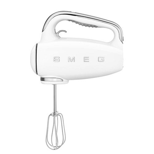 HAND MIXER WHITE