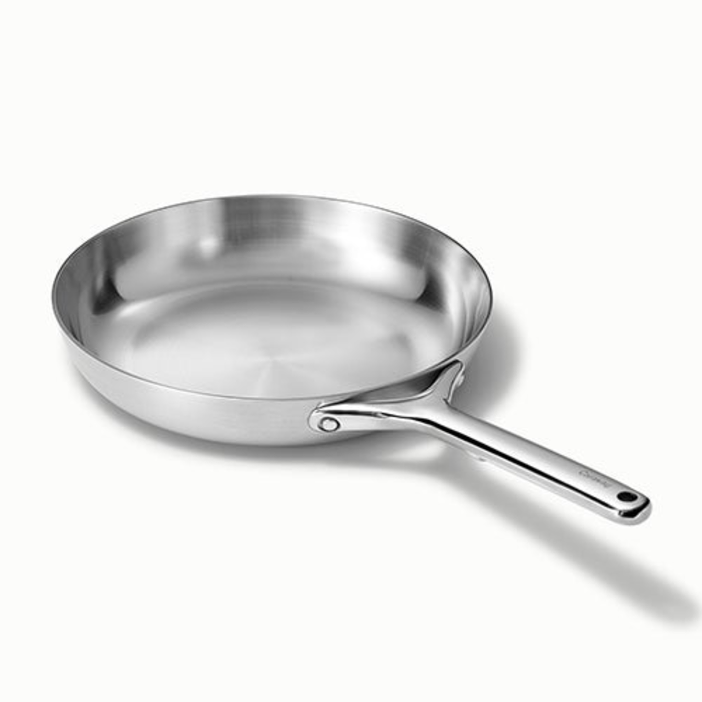 10.5" STAINLESS STEEL FRY PAN