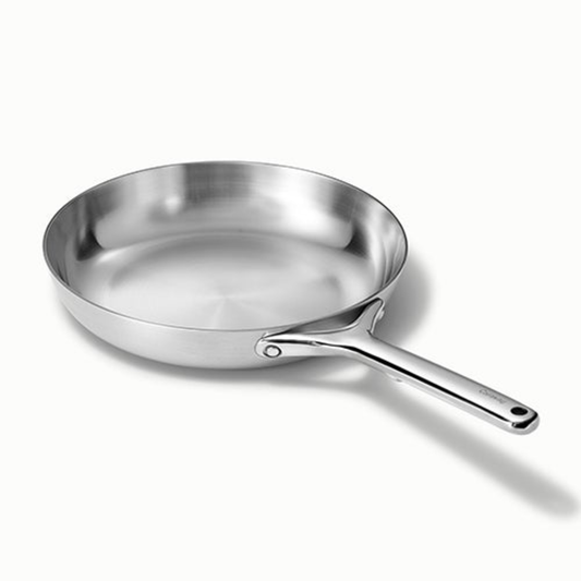 10.5" STAINLESS STEEL FRY PAN