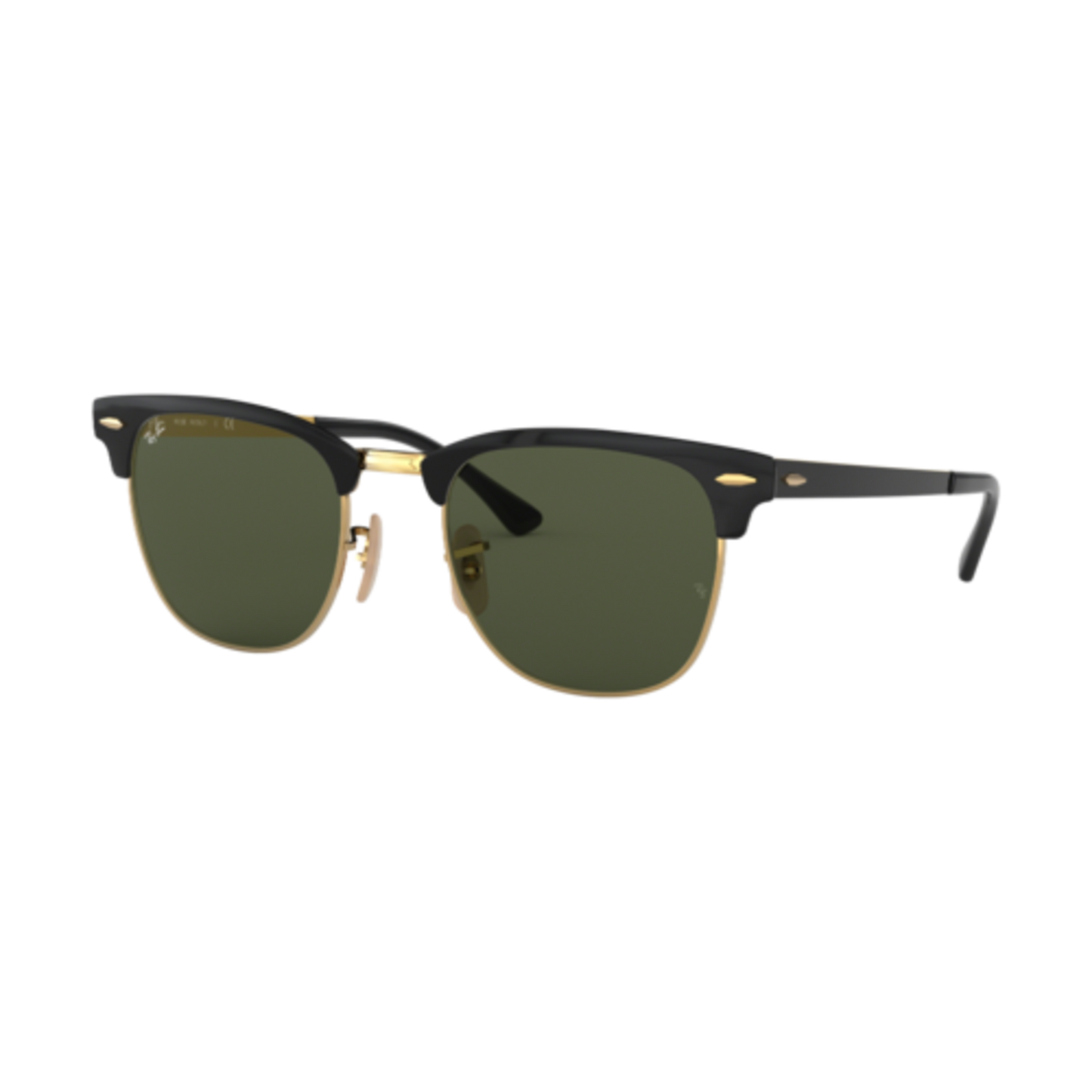 RAY-BAN METAL CLUBMASTER SUNGLASSES