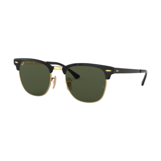 RAY-BAN METAL CLUBMASTER SUNGLASSES