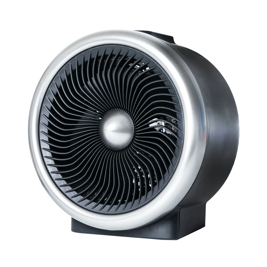 BLACK+DECKER DIGITAL TURBO 2-IN-1 HEATER + FAN
