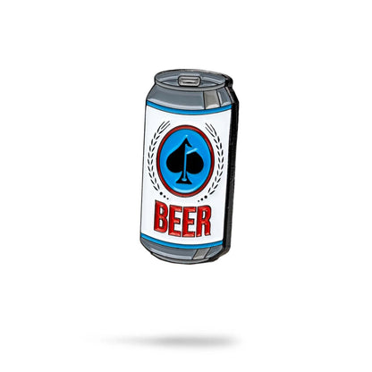 BEER CAN BALL MARKER