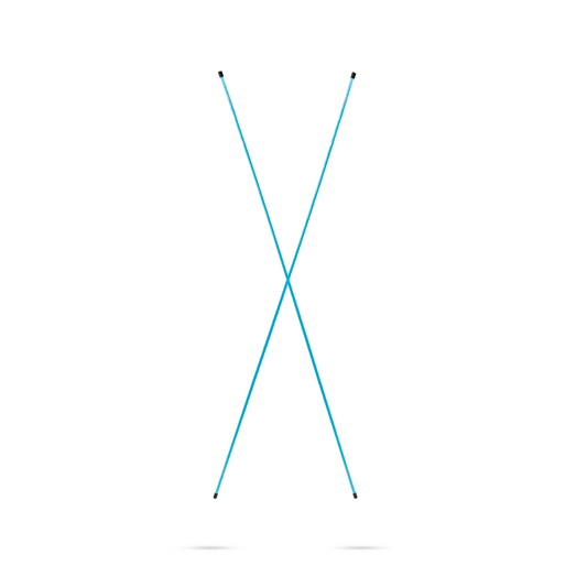 PINS ALIGNMENT STICKS (SET OF 2) - BLUE