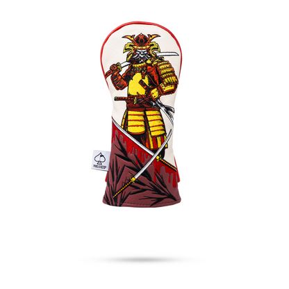 SAMURAI'S STRENGTH - HYBRID COVER