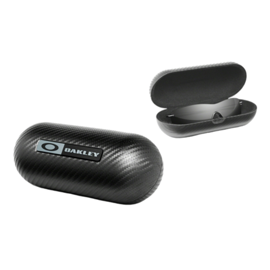 OAKLEY LARGE CARBON EYEWEAR CASE