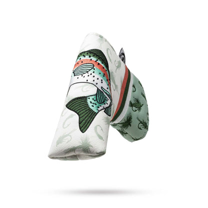 TROUT BLADE PUTTER COVER