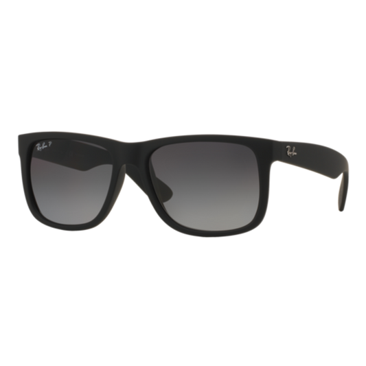 RAY-BAN POLARIZED JUSTIN SUNGLASSES