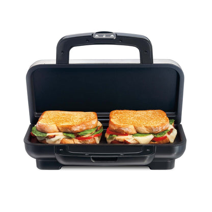 DELUXE SANDWICH MAKER