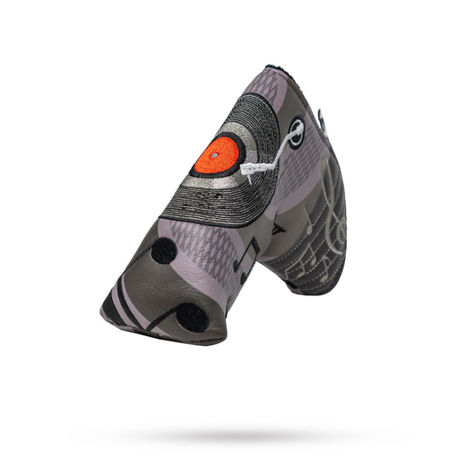 MUSIC CITY - BLADE PUTTER COVER