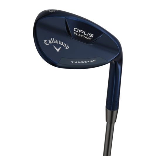 CALLAWAY OPUS PLATINUM BLUE WEDGE