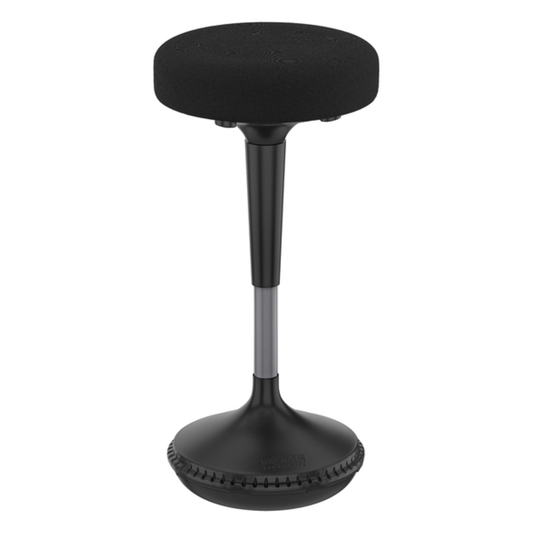 WOBBLE STOOL BLK