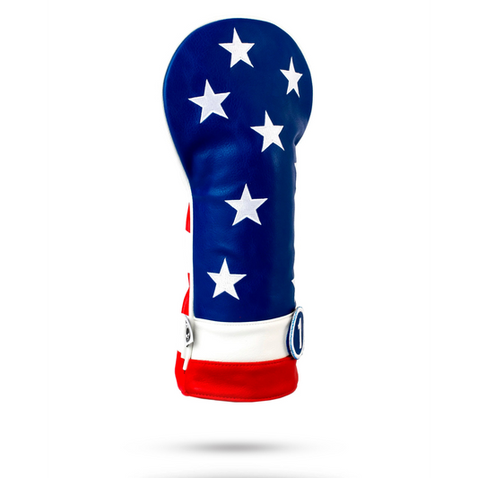USA TRIBUTE HEADCOVER - DRIVER COVER