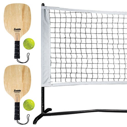 HALF COURT PICKLEBALL STARTER SET