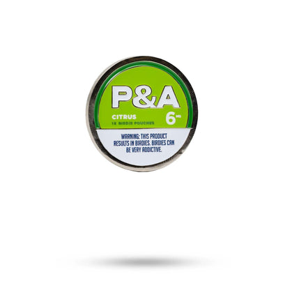 6 MILLY - CITRUS BALL MARKER