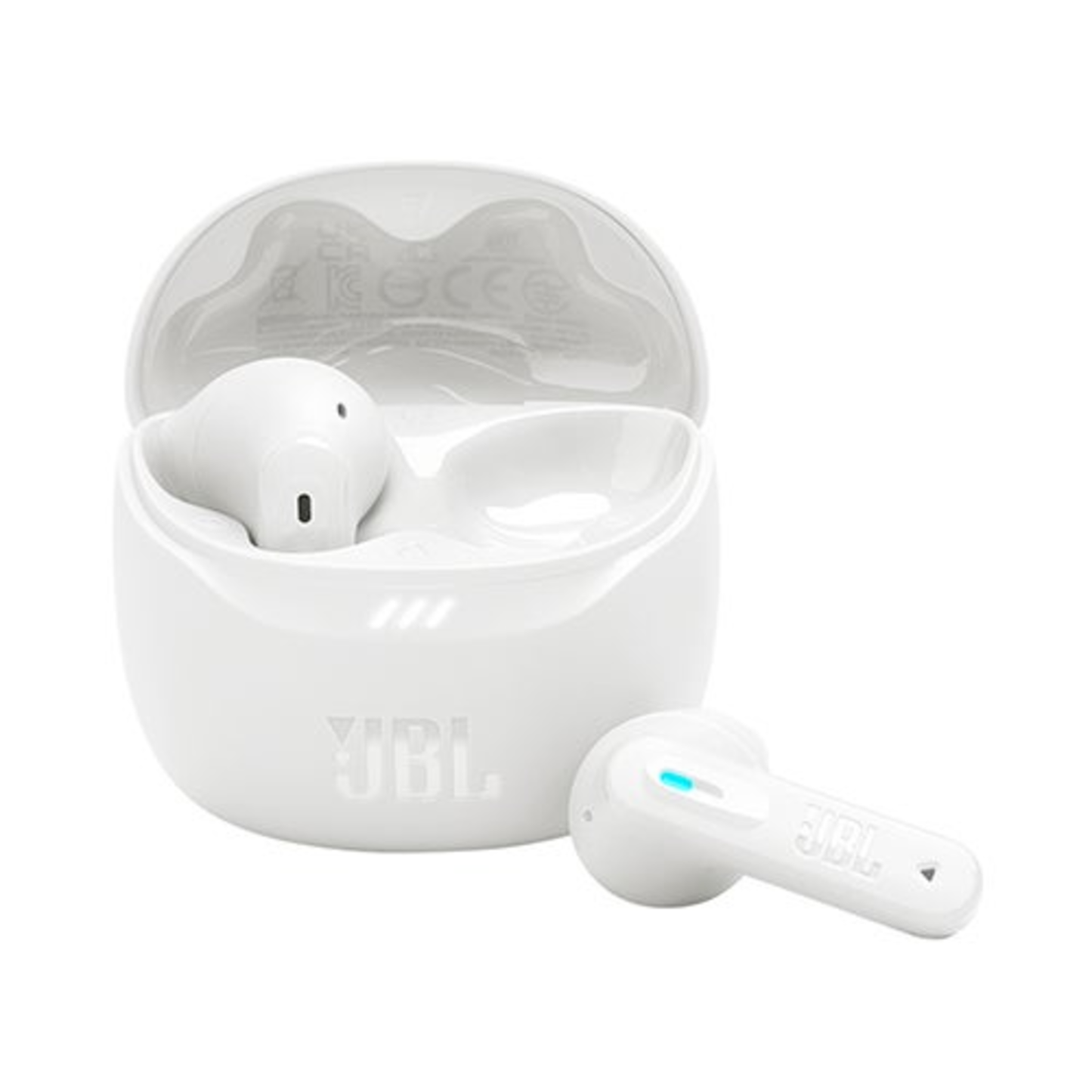 TUNE FLEX 2 NOISE CANCELLING TRUE WIRELESS EARBUDS WHITE