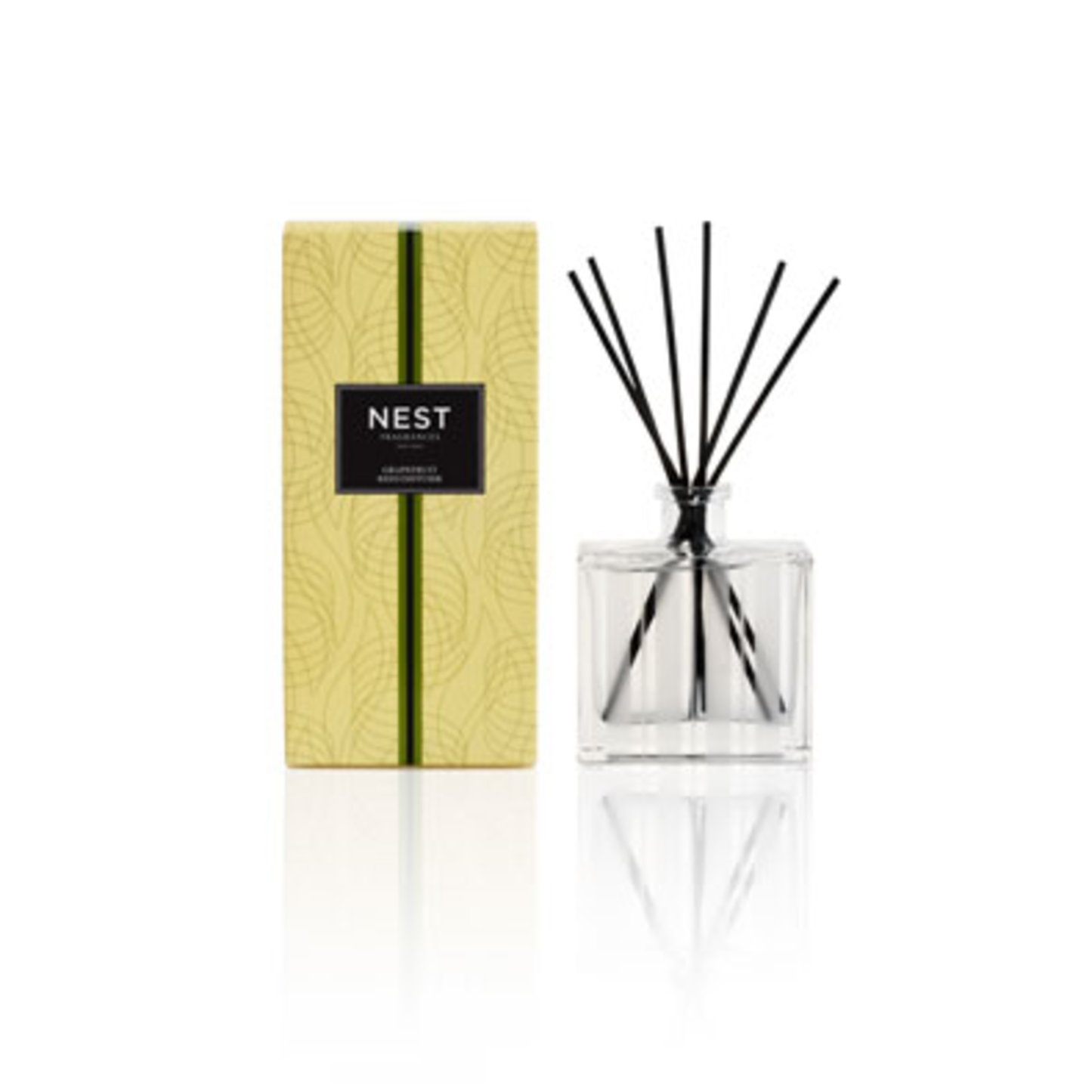GRAPEFRUIT REED DIFFUSER, GRAPEFRUIT