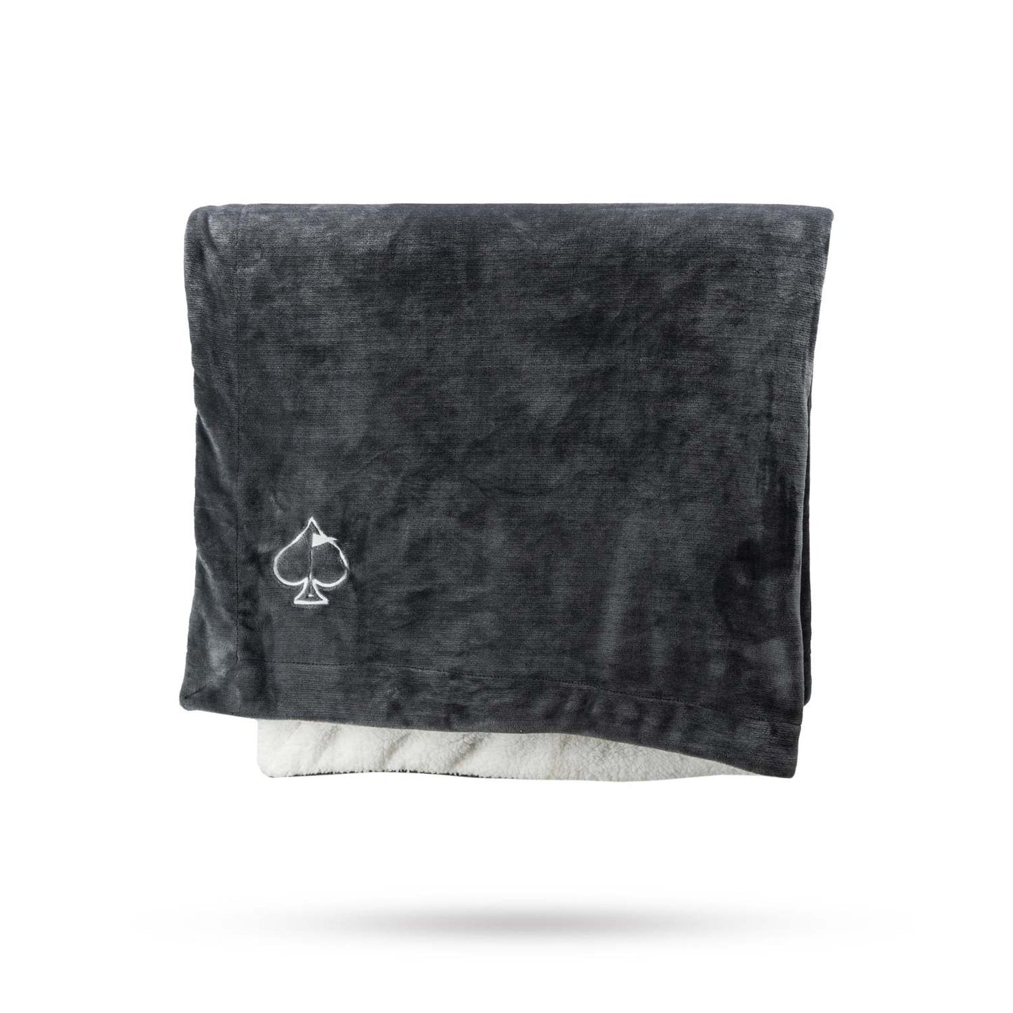 BOGEY BLANKET - DARK GRAY