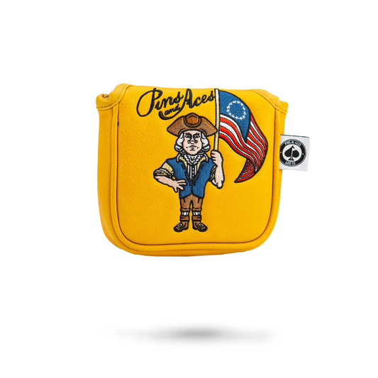PATRIOT MALLET COVER