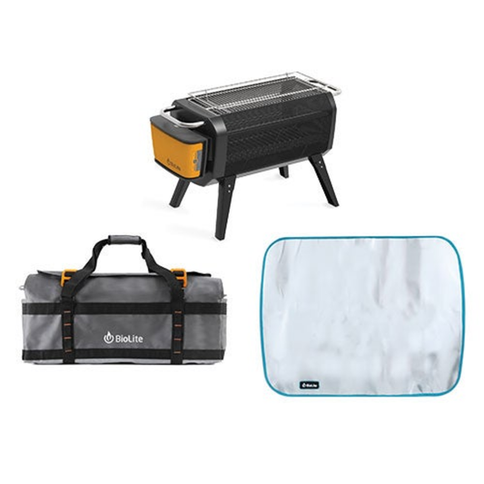 FIREPIT PORTABLE BUNDLE