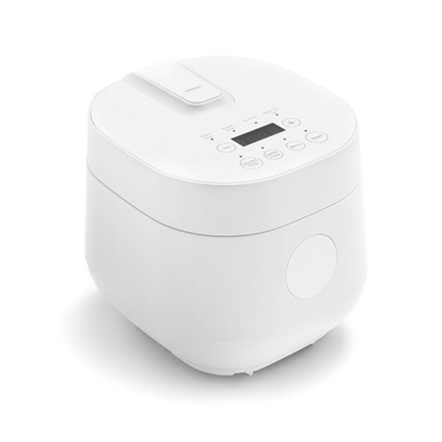 GO GRAINS HEALTHY CERAMIC RICE COOKER WHITE