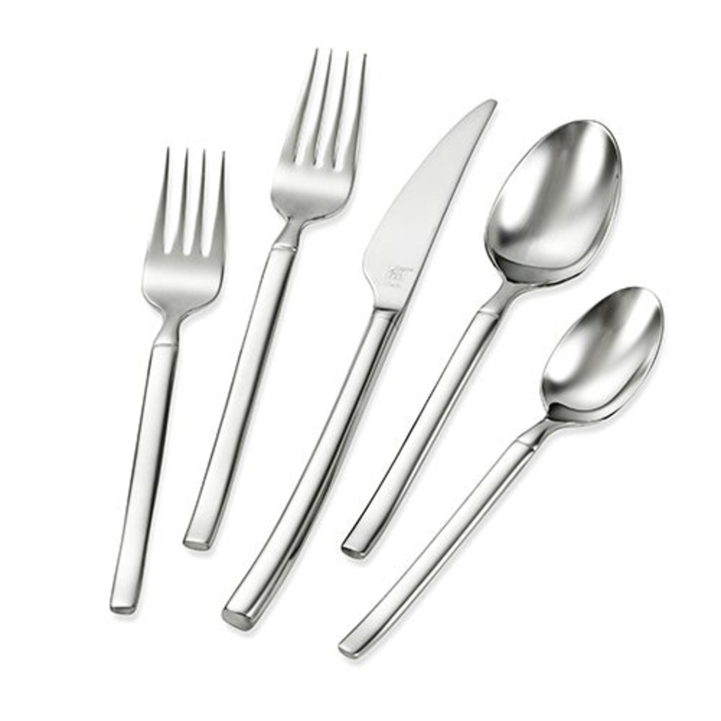 OPUS 45PC 18/10 STAINLESS STEEL FLATWARE SET