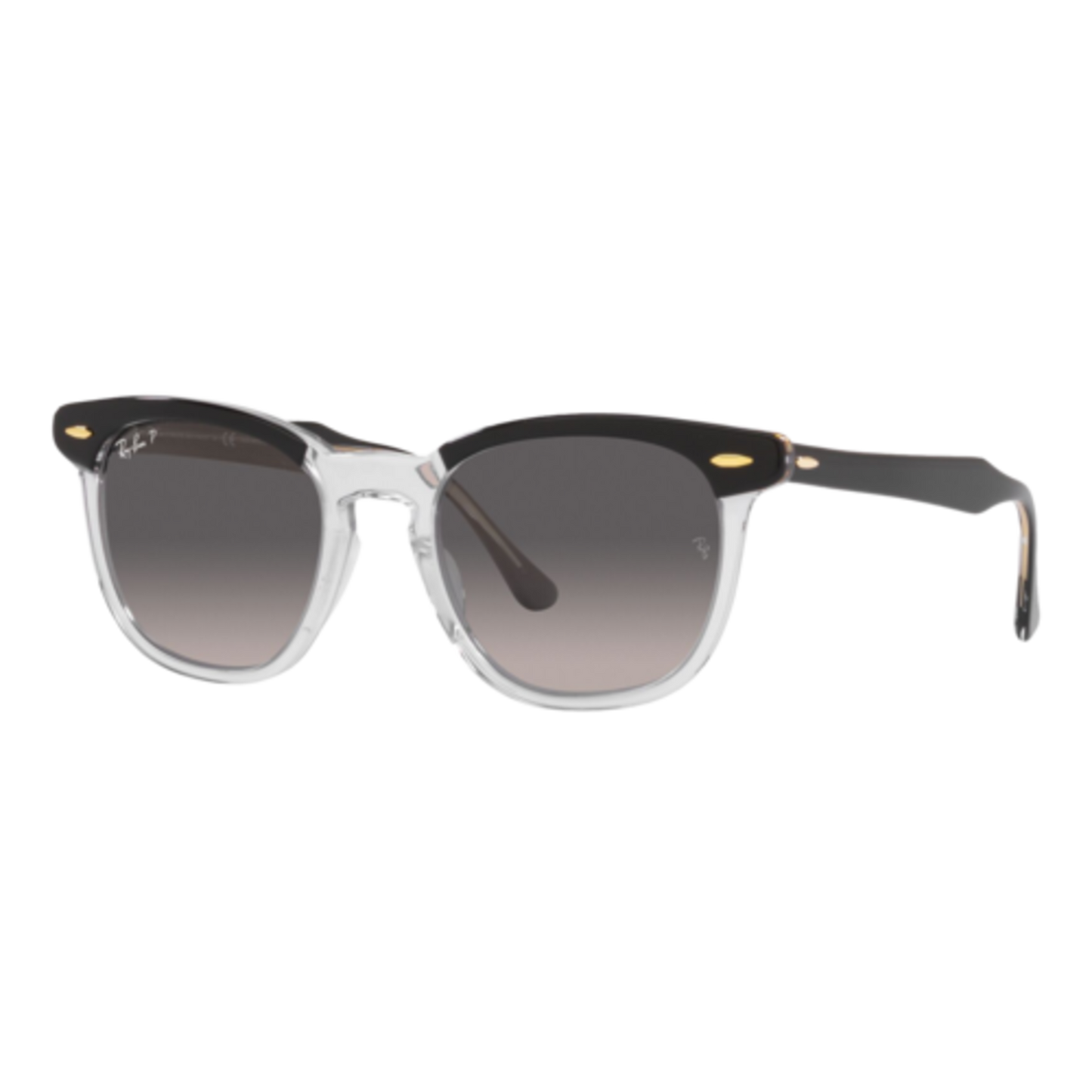 RAY-BAN POLARIZED HAWKEYE SUNGLASSES