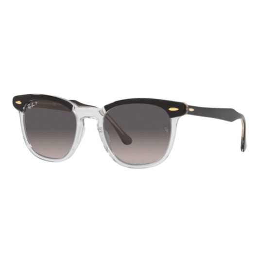 RAY-BAN POLARIZED HAWKEYE SUNGLASSES