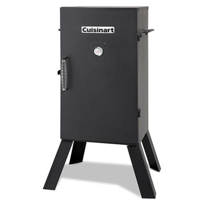 30" ELECTRIC SMOKER