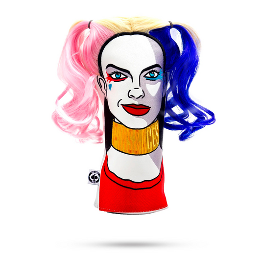 THE QUINN - DRIVER COVER