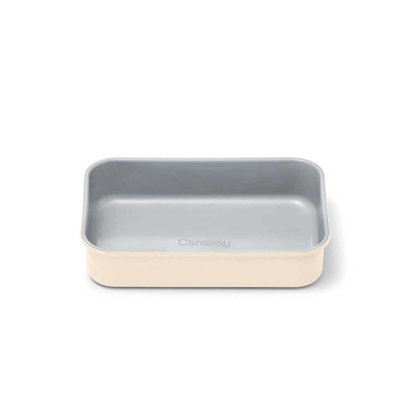 SMALL RECTANGLE PAN CREAM