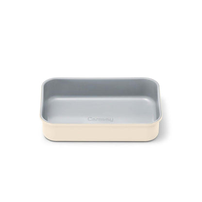 SMALL RECTANGLE PAN CREAM