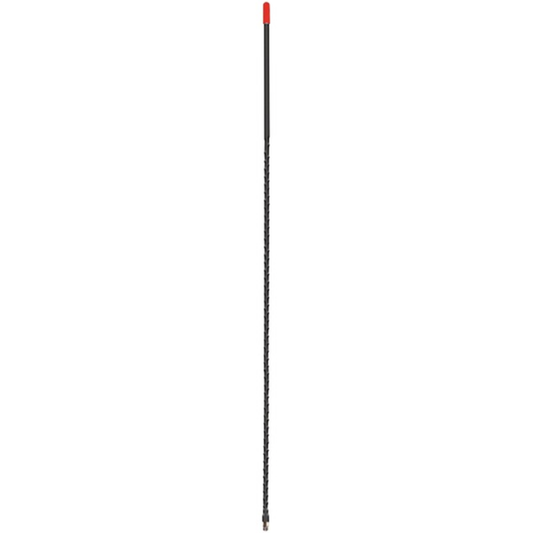4FT BLK FBRGLS CB ANTENNA