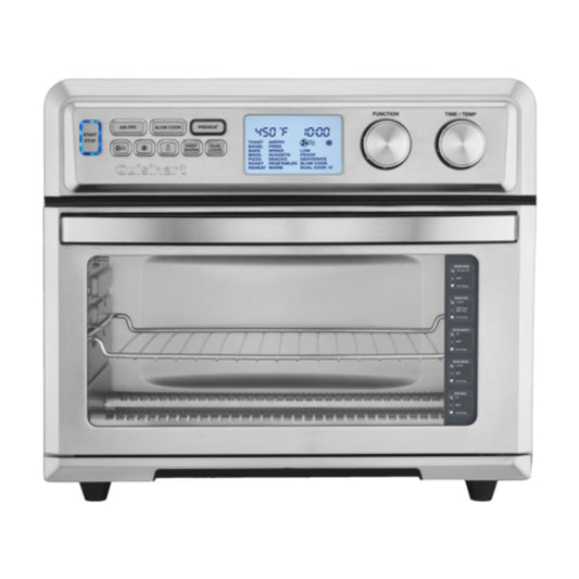 CUISINART LARGE AIRFRYER TOASTER OVEN