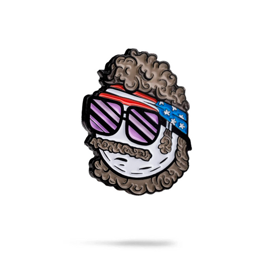 JERRY THE DEGENERATE BALL MARKER