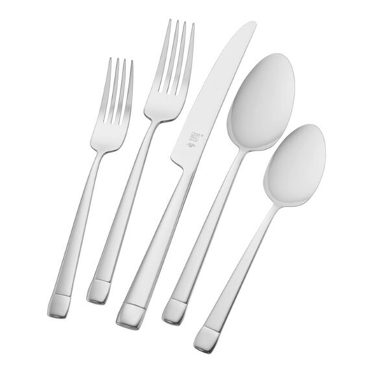 ZWILLING FLATWARE SETS BELLAMAR 20PC 18/10 STAINLESS STEEL FLATWARE SET